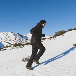 JOMA CERVINO POLAR RAINJACKET BLACK