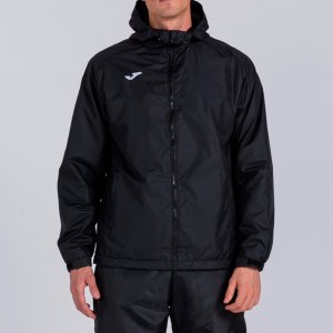 JOMA CERVINO POLAR RAINJACKET BLACK