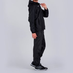 JOMA CERVINO POLAR RAINJACKET BLACK