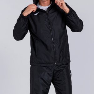 JOMA CERVINO POLAR RAINJACKET BLACK