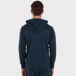 JOMA JACKET HOODIE MENFIS DARK MELANGE