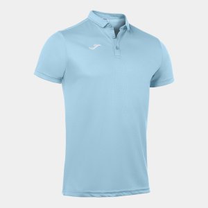 JOMA POLO SHIRT HOBBY SKY BLUE S/S