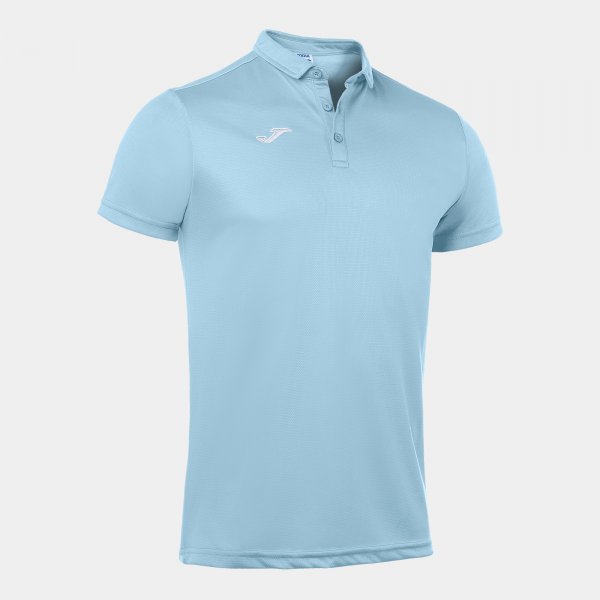JOMA POLO SHIRT HOBBY SKY BLUE S/S
