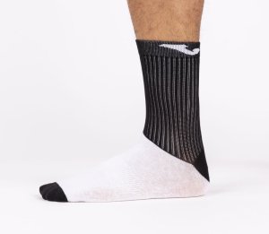 JOMA SOCK WITH COTTON FOOT BLACK