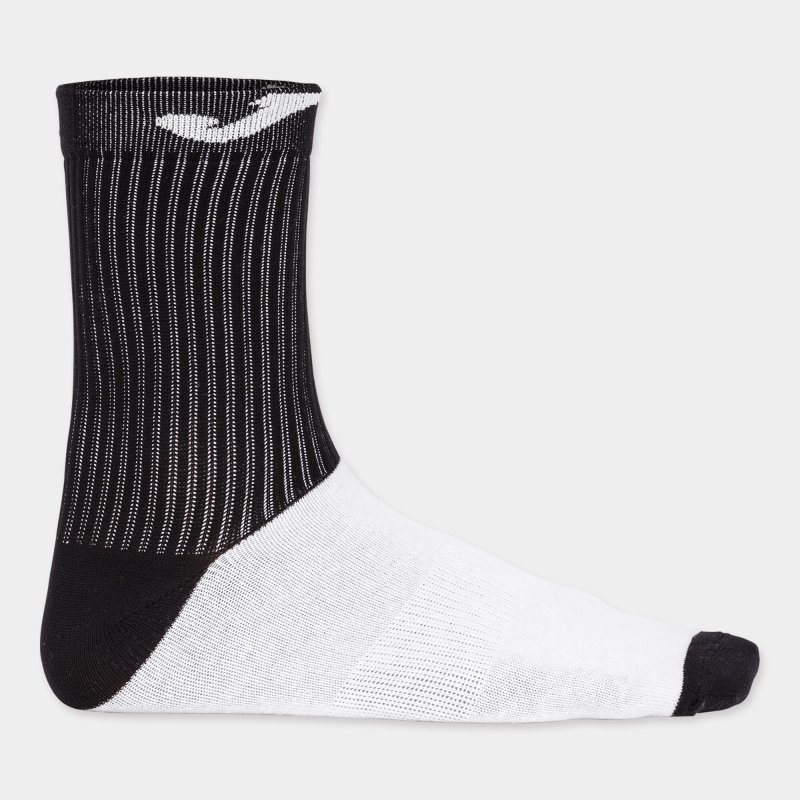 JOMA SOCK WITH COTTON FOOT BLACK