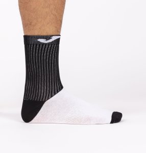 JOMA SOCK WITH COTTON FOOT BLACK