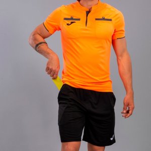 JOMA REFEREE T-SHIRT ORANGE S/S