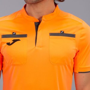JOMA REFEREE T-SHIRT ORANGE S/S
