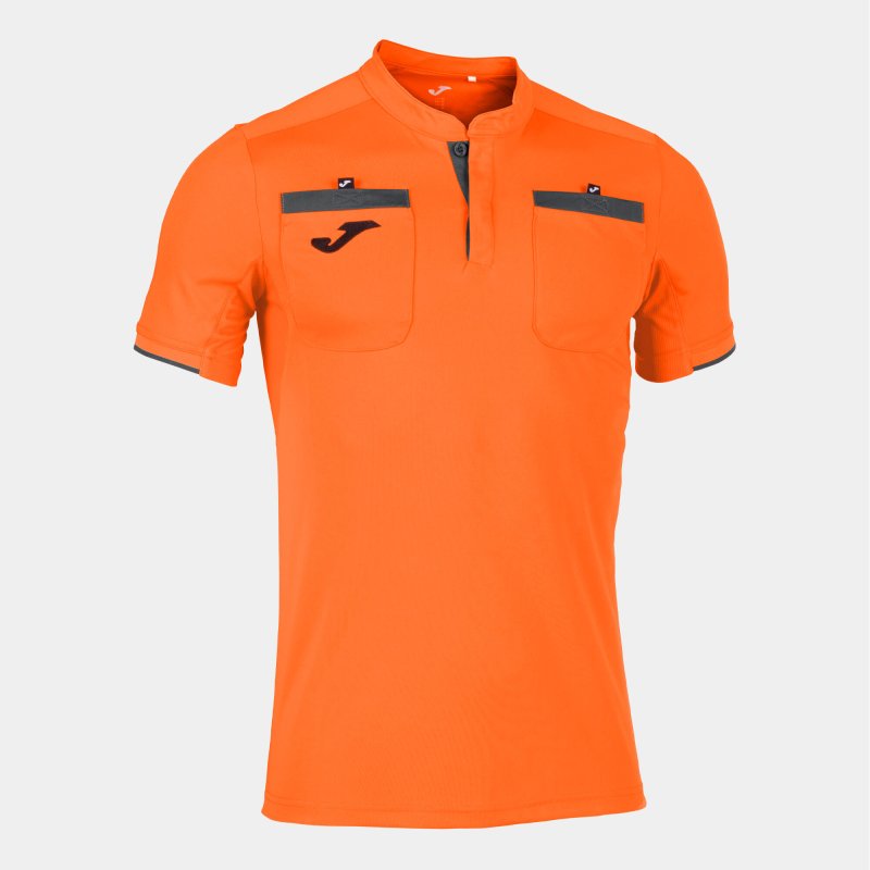 JOMA REFEREE T-SHIRT ORANGE S/S