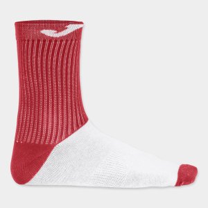 JOMA SOCK WITH COTTON FOOT RED