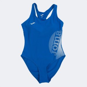 JOMA SWIMSUIT LAKE II ROYAL-WHITE WOMAN