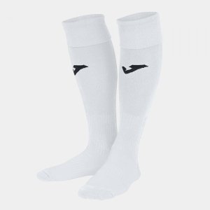 JOMA SOCKS FOOTBALL PROFESSIONAL II WHITE-BLACK PACK 4