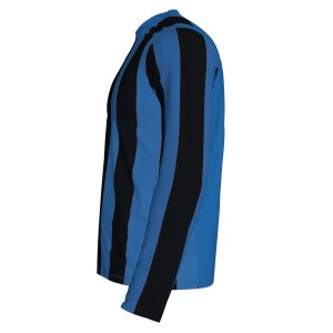 JOMA INTER T-SHIRT ROYAL-BLACK L/S