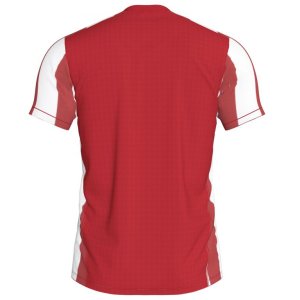 JOMA INTER T-SHIRT RED-WHITE S/S