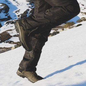 JOMA LONG PANT WADDING BLACK