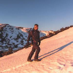 JOMA LONG PANT WADDING BLACK