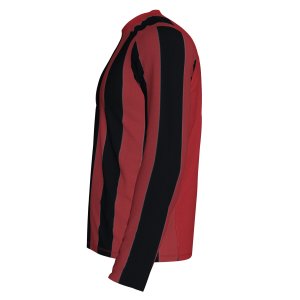 JOMA INTER T-SHIRT RED-BLACK L/S