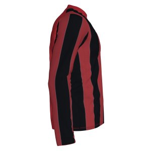 JOMA INTER T-SHIRT RED-BLACK L/S