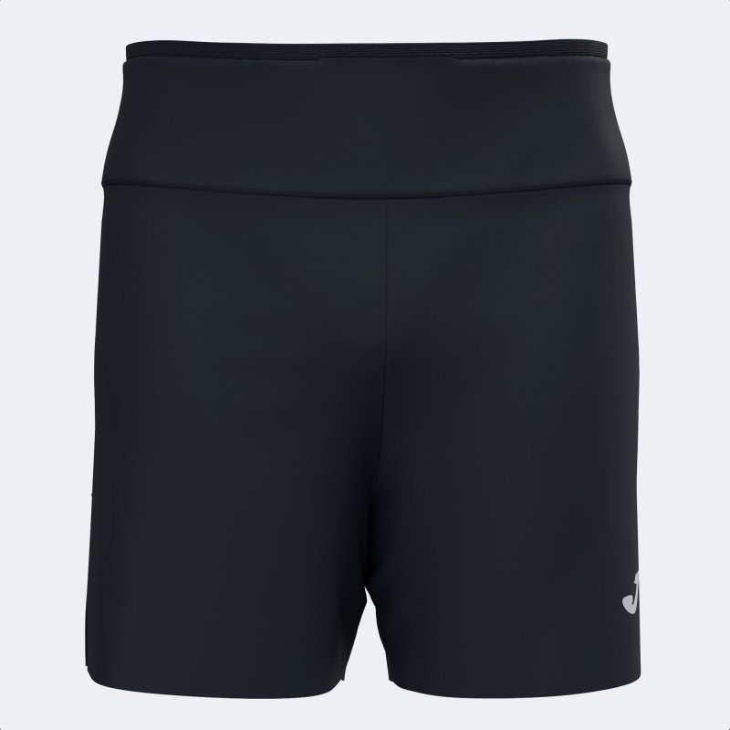 JOMA SHORT TRAIL MICRO BLACK