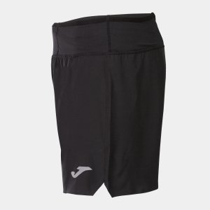 JOMA SHORT TRAIL MICRO BLACK