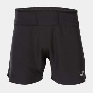 JOMA SHORT TRAIL MICRO BLACK