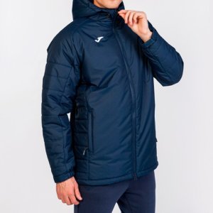 JOMA CERVINO POLAR ANORAK DARK NAVY