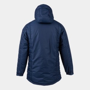 JOMA CERVINO POLAR ANORAK DARK NAVY
