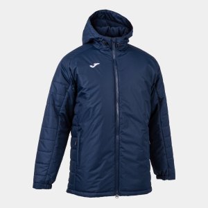 JOMA CERVINO POLAR ANORAK DARK NAVY