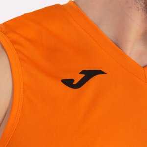 JOMA COMBI SHIRT ORANGE SLEEVELESS