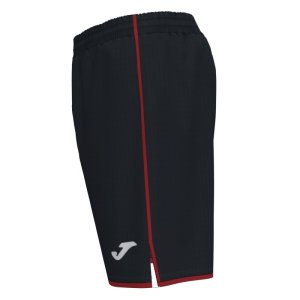 JOMA LIGA SHORT BLACK-RED