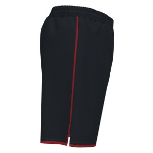 JOMA LIGA SHORT BLACK-RED