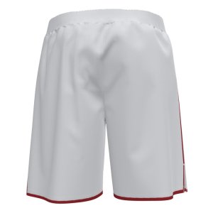 JOMA LIGA SHORT WHITE-RED
