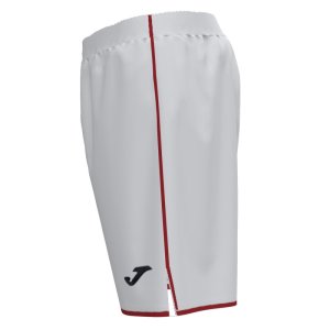 JOMA LIGA SHORT WHITE-RED