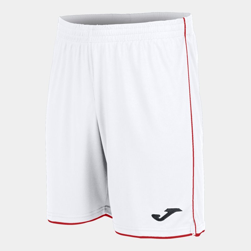 JOMA LIGA SHORT WHITE-RED