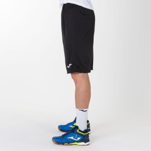 JOMA NOBEL LONG SHORT BLACK