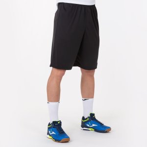 JOMA NOBEL LONG SHORT BLACK