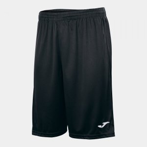 JOMA NOBEL LONG SHORT BLACK