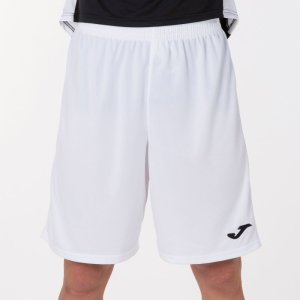 JOMA NOBEL LONG SHORT WHITE
