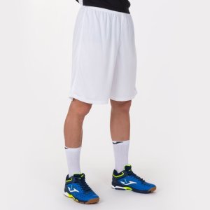 JOMA NOBEL LONG SHORT WHITE