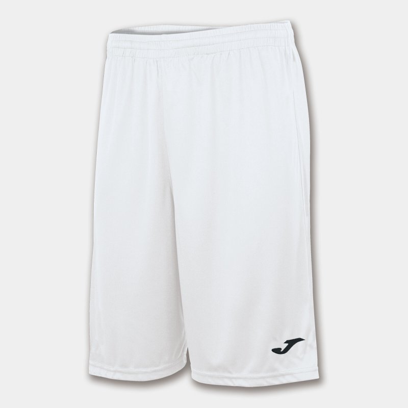 JOMA NOBEL LONG SHORT WHITE