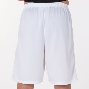 JOMA NOBEL LONG SHORT WHITE