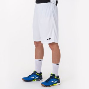 JOMA NOBEL LONG SHORT WHITE