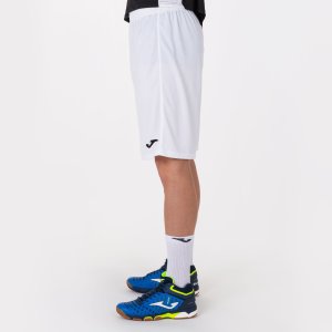 JOMA NOBEL LONG SHORT WHITE
