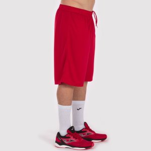 JOMA NOBEL LONG SHORT RED