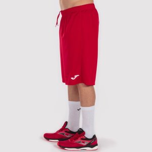 JOMA NOBEL LONG SHORT RED