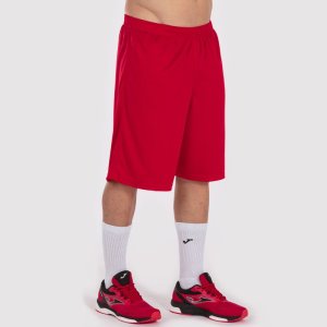 JOMA NOBEL LONG SHORT RED