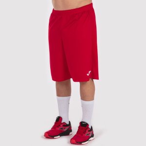 JOMA NOBEL LONG SHORT RED