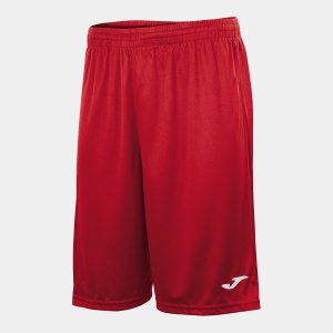 JOMA NOBEL LONG SHORT RED