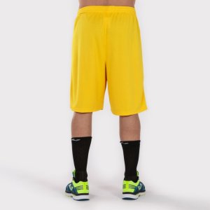JOMA NOBEL LONG SHORT YELLOW