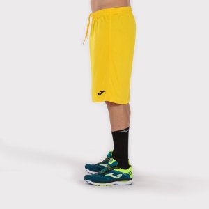 JOMA NOBEL LONG SHORT YELLOW